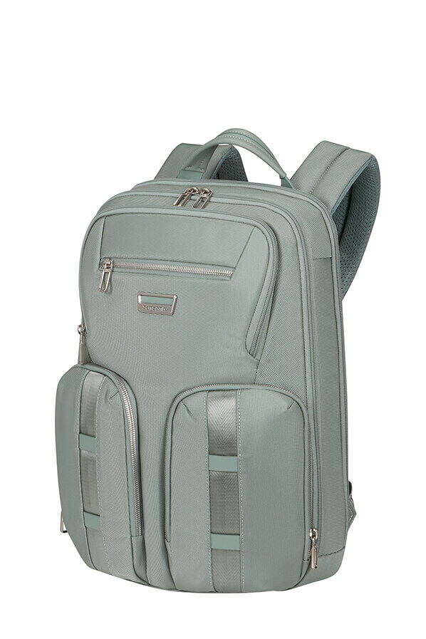Samsonite Urban-Eye Backpack 14.1' 2 Pockets 14.1'  Sage