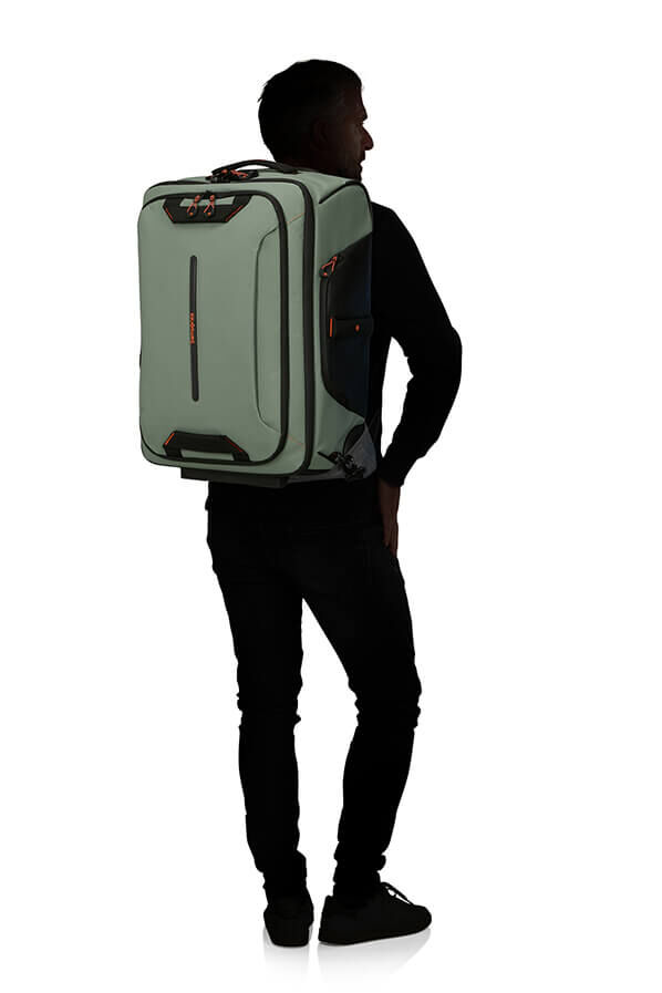 Samsonite Ecodiver Duffle/Wh 55/20 Backpack  Light Sage