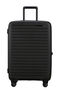 Samsonite Restackd Spinner Expandable 68cm  Black