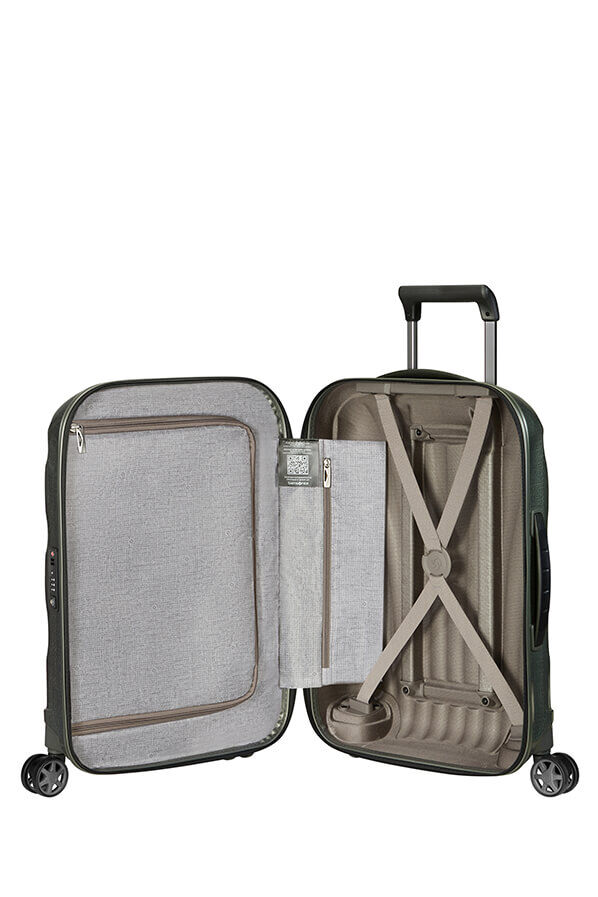 C-Lite Resv&auml;ska med 4 hjul 55cm