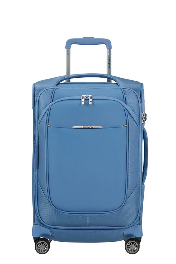Samsonite Re-Lite Spinner Expandable Lenght 35cm 55cm  Capri Blue