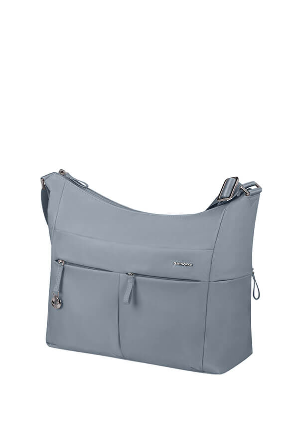 Samsonite Move 5.0 Shoulder Bag M + 2 Pock M  Dusty Blue