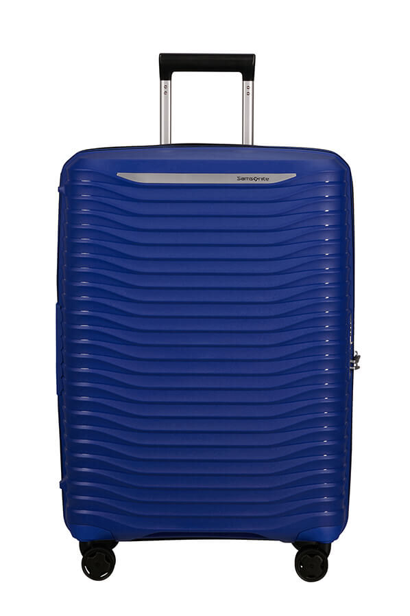Samsonite Upscape Spinner 68/25 Exp  Nautical Blue