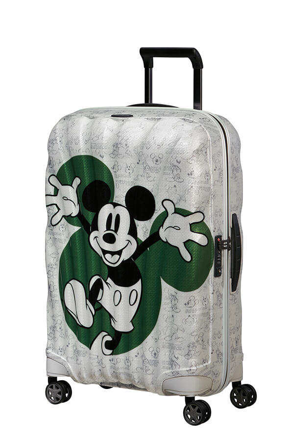 Samsonite C-Lite Disney Spinner 69cm  Hello Mickey Mouse