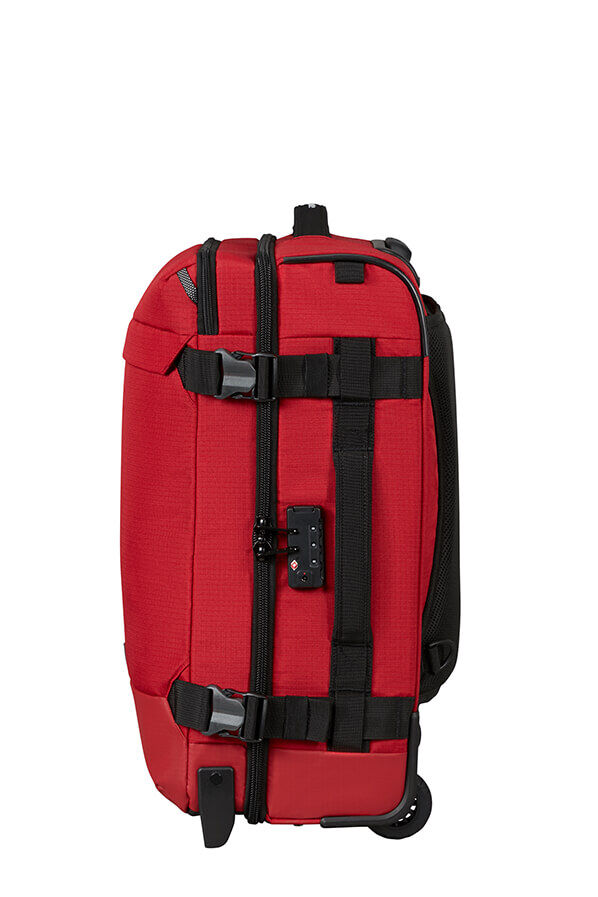 Samsonite Roadseeker Duffle with wheels Backpack 55cm  Brick Red