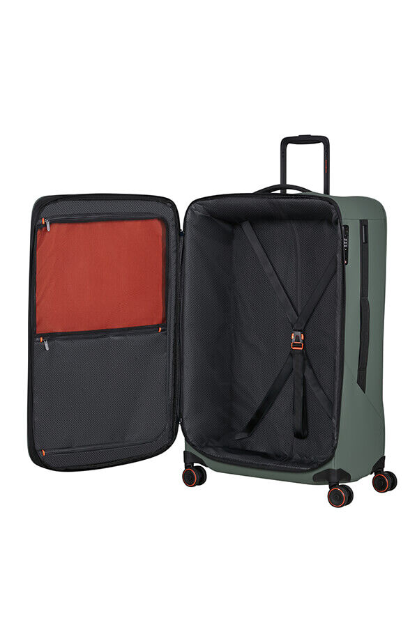 Samsonite Glazed Spinner Expandable 78cm 