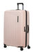 Samsonite Nuon Expanderbar resväska med 4 hjul 81cm Matt Powder Pink