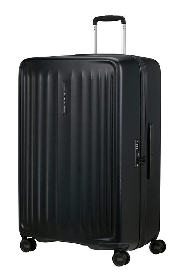 Samsonite Fyrm Spinner Expandable 77cm  Graphite