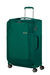 Samsonite D'lite Expanderbar resväska med 4 hjul 71cm Pine Green