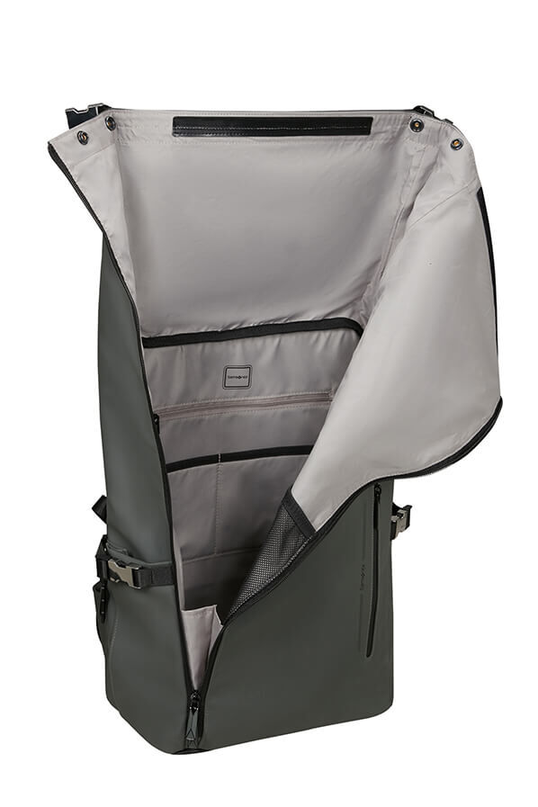 Samsonite Glam-Go Laptop Rolltop Backpack 15.6'  Climbing Ivy