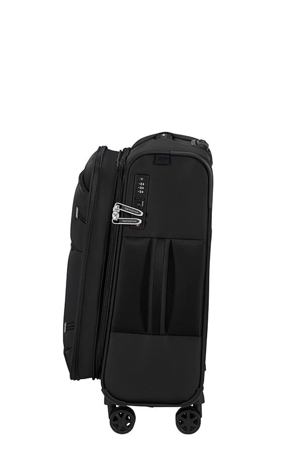 Samsonite GoTwist Spinner Exp 55cm  Black