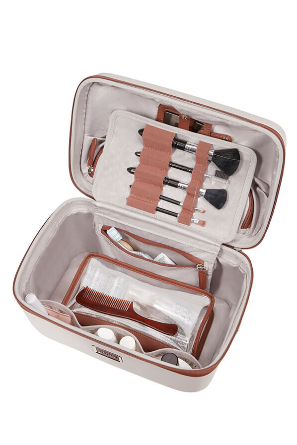 Samsonite Image Beauty Case  Ivory
