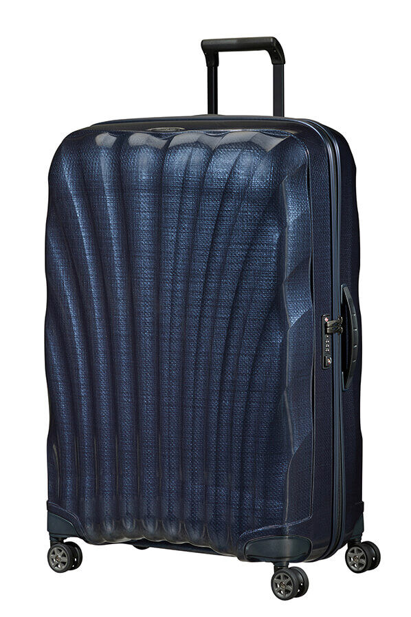 Samsonite C-Lite Spinner 81cm  Midnight Blue