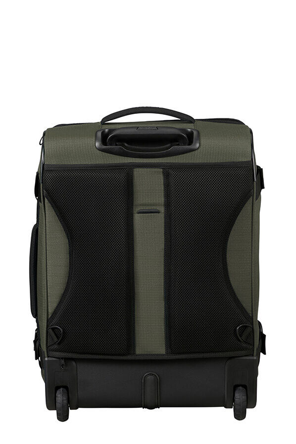 Samsonite Roadseeker Duffle with wheels Backpack 55cm  Dark Olive