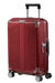 Samsonite Lite-Box Resväska med 4 hjul 55cm Deep Red
