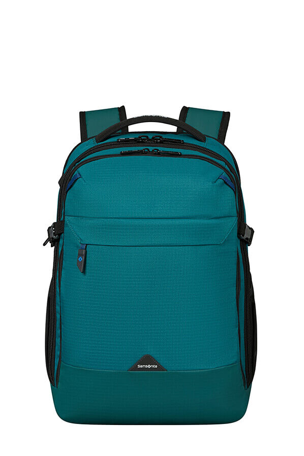 Samsonite Roadseeker Laptop Backpack M  Deep Teal