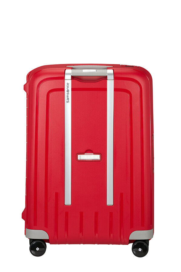 Samsonite S'Cure Spinner 69cm Crimson Red