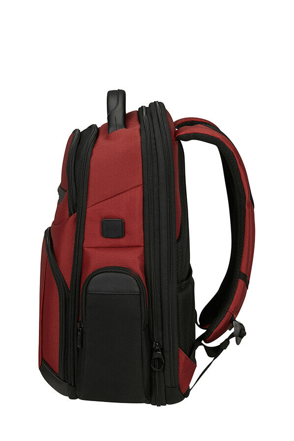 Samsonite Pro-Dlx 6 Backpack 3 Volume Expandable 15.6'  Red