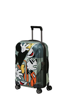 Samsonite C-Lite Disney Expanderbar resv&auml;ska med 4 hjul 55cm