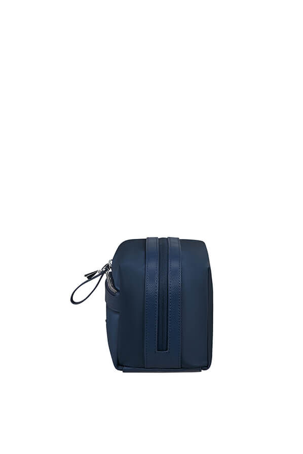 Karissa Evo Necess&auml;r | Samsonite Karissa Evo Toilet Pouch  Blue Nights