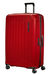 Samsonite Nuon Expanderbar resväska med 4 hjul 81cm Metallic Red