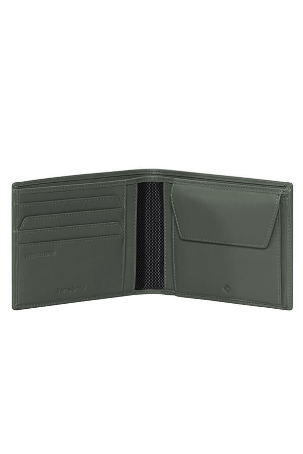 Samsonite Urban-Eye Slg 015 - B 4CC+2C+C  Green
