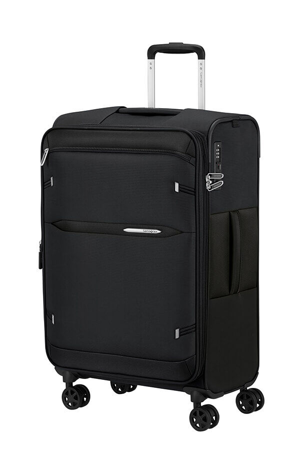 Samsonite GoTwist Spinner Exp 68cm  Black