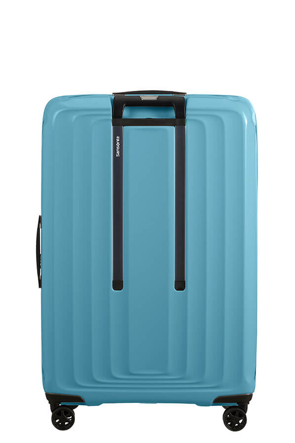 Samsonite Nuon Spinner Expandable 75cm  Metallic Ocean Blue