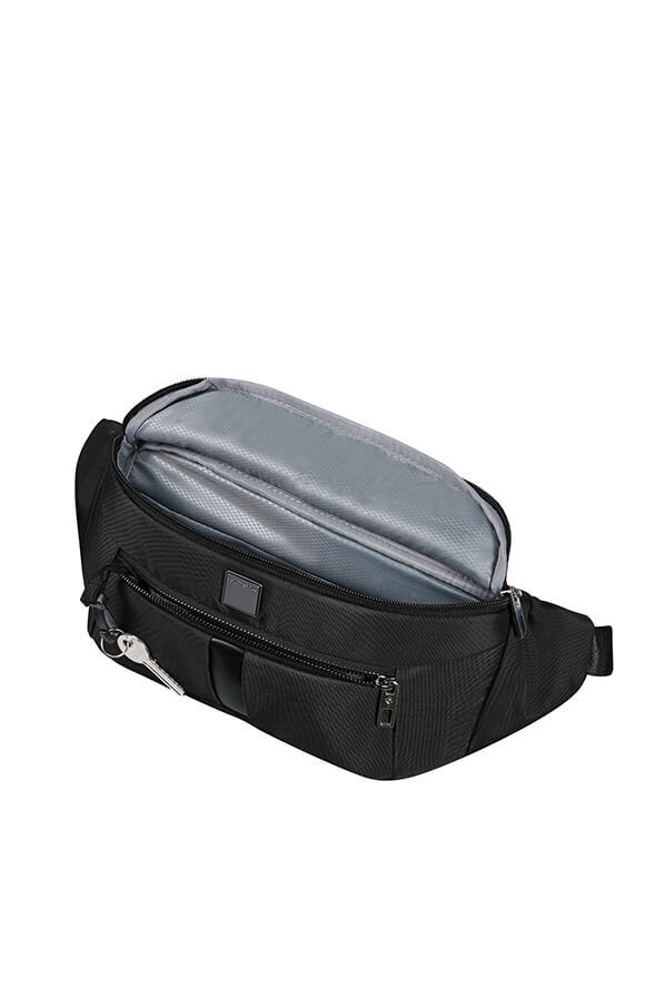 Samsonite Sacksquare Waist Bag  Black