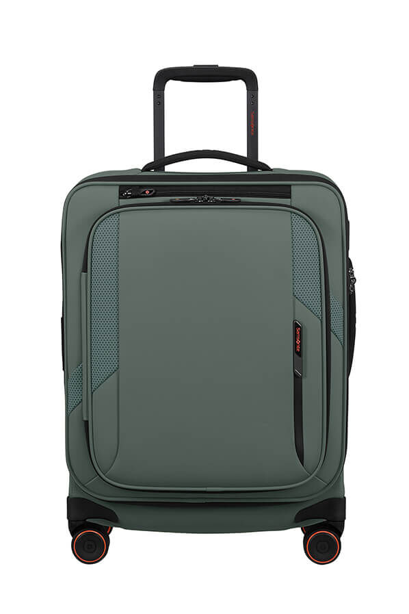 Samsonite Glazed Spinner Expandable 55cm 