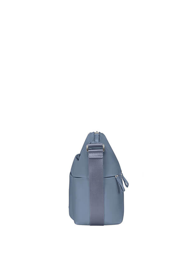 Samsonite Move 5.0 Shoulder Bag S + 1 Pock S  Storm Blue
