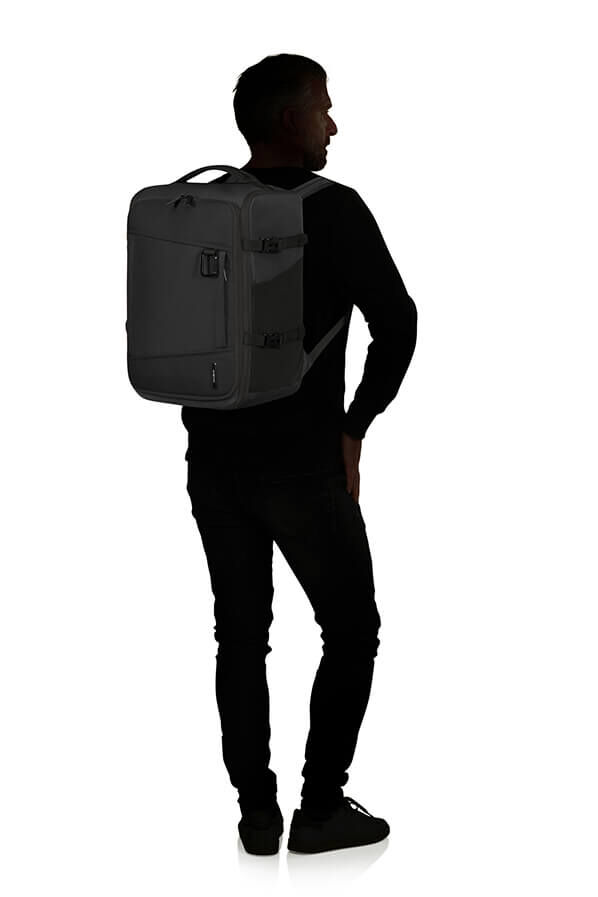 2FIT Underseat backpack 2-in-1