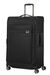 Samsonite Airea Expanderbar resväska med 4 hjul 78cm Black