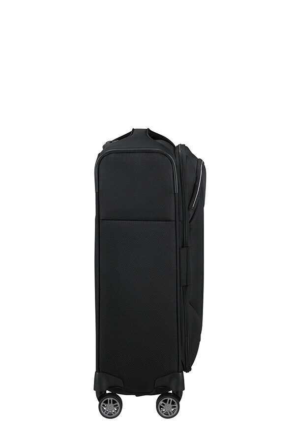 Samsonite Re-Lite Spinner Expandable 55cm  Black