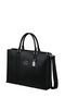 Image Biz Leather Briefcase 15.6" | Samsonite Image Biz Leather Briefcase 15.6'  Black
