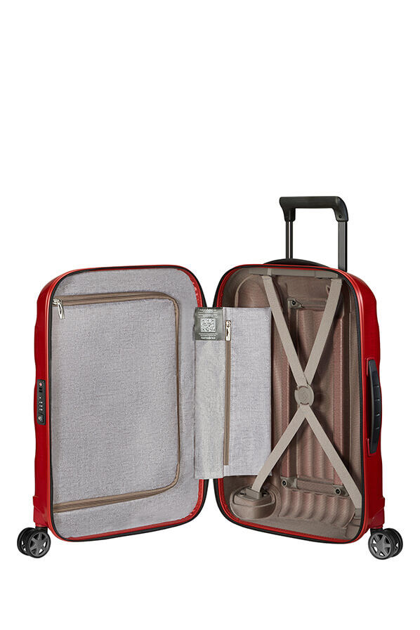 C-Lite Resv&auml;ska med 4 hjul 55cm