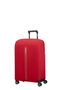 Samsonite Ta Revolution Foldable Luggage Cover M  Red