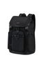 Samsonite Relyon Backpack M 15.6'' with flap  Black