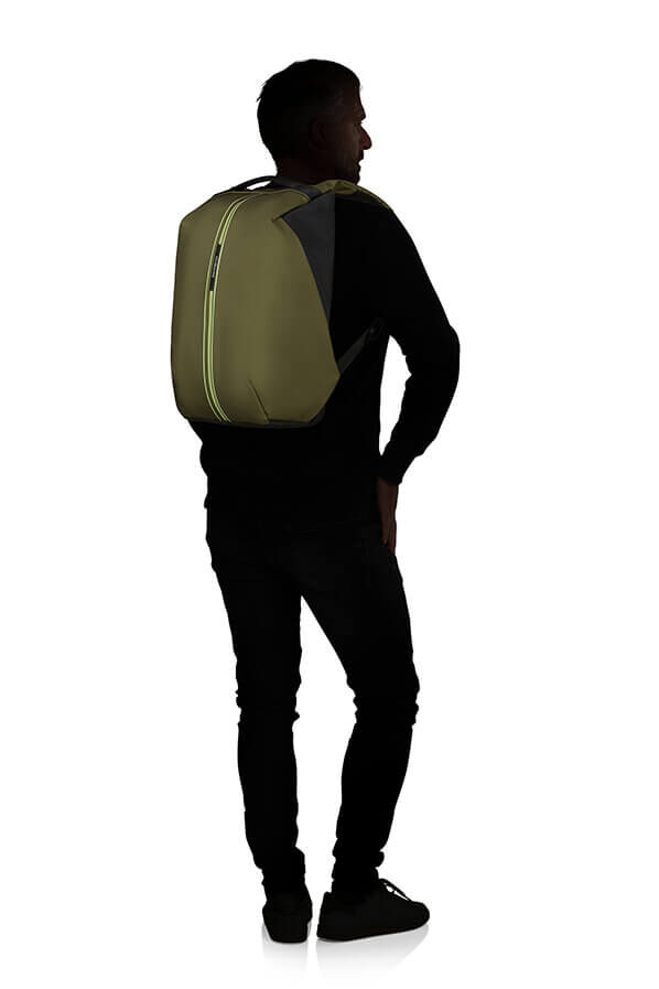 Securipak 2.0 Ryggs&auml;ck 15.6"