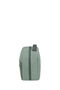 Samsonite Stackd Toilet Kit Hannging Toilet Kit  Sage