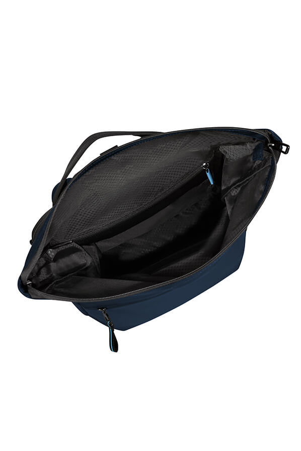 Samsonite Moderny Rolltop Backpack 15.6  Blue