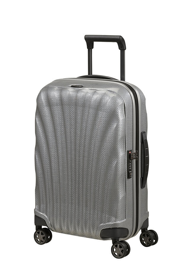 C-Lite Expanderbar resv&auml;ska med 4 hjul 55cm