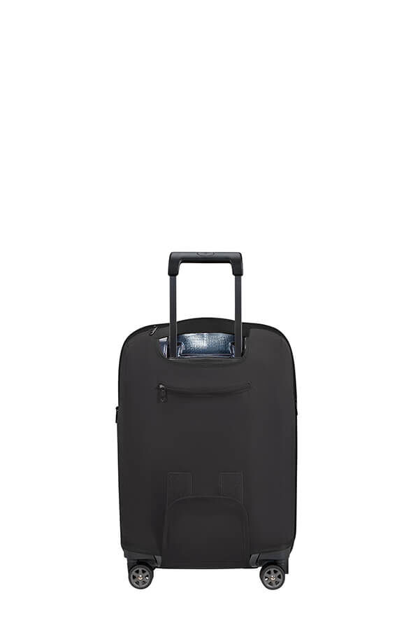 Samsonite Ta Revolution Foldable Luggage Cover S  Black