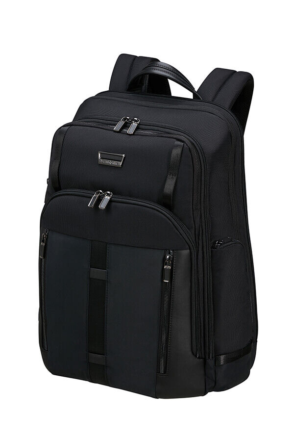 Samsonite Urban-Eye Laptop Backpack 17.3' EXP 17.3'  Black
