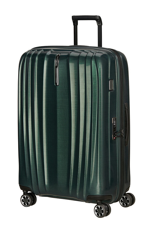 Samsonite Nexis Spinner Expandable 76cm  Deep Forest