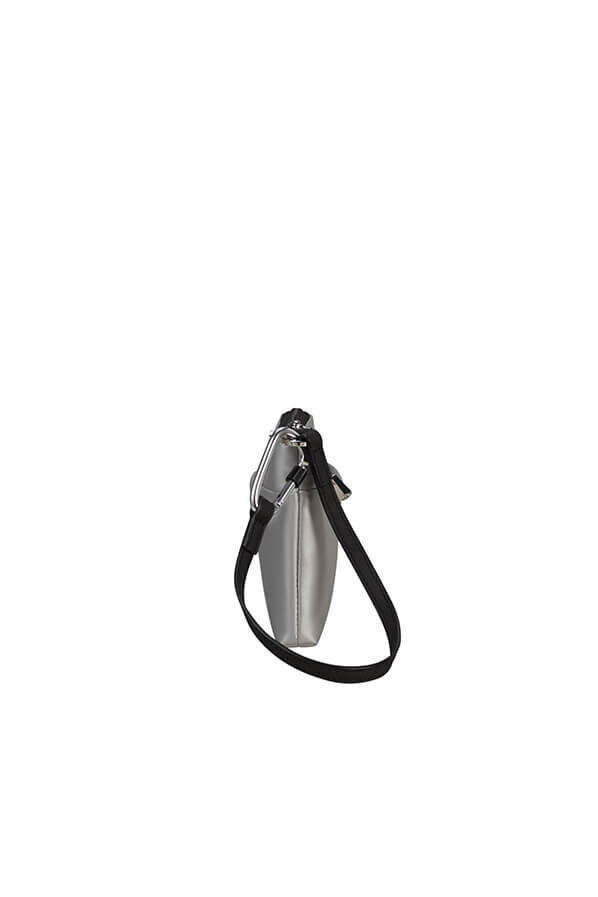 Samsonite Wander Last Mini Pouch  Metallic Silver