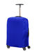 Samsonite Travel Accessories Väskskydd S - Spinner 55cm Blue