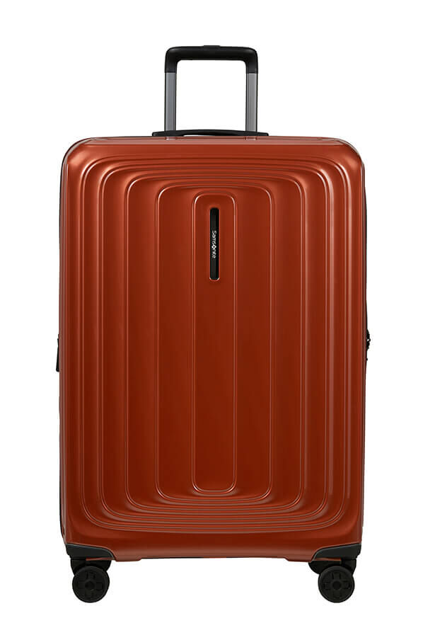 Samsonite 2Wander Spinner Expandable 75cm  Metallic Terracotta