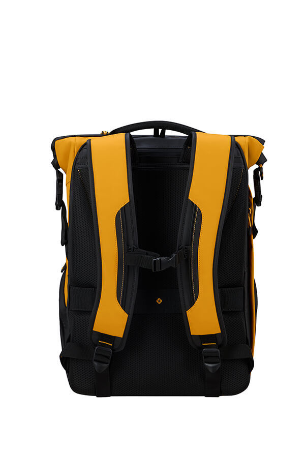 Samsonite Ecodiver Rolltop Backpack L 17.3&rdquo;  Yellow
