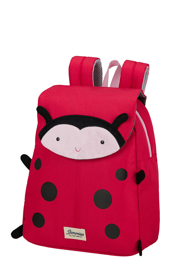 Samsonite Happy Sammies Eco Backpack Ladybug Lally S+ Ladybug Lally